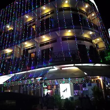 Cyclo Hotel-Bar-Restaurant Phnom Penh Exteriör bild